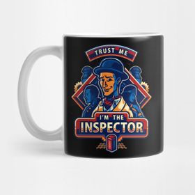 Pixxa Community Inspector Spacetime Kupa Bardak