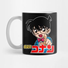 Pixxa Conan Edogawa Kupa Bardak