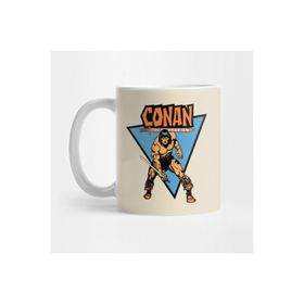 Pixxa Conan The Barbarian Kupa Bardak