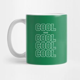 Pixxa Cool Cool Cool Troy And Abed Kupa Bardak
