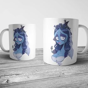 Pixxa Corpse Bride Kupa Bardak