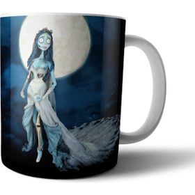 Pixxa Corpse Bride Kupa Bardak