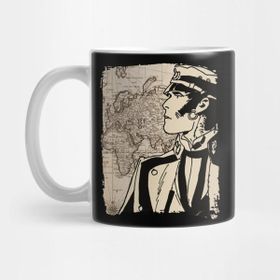 Pixxa Corto Maltese Kupa Bardak