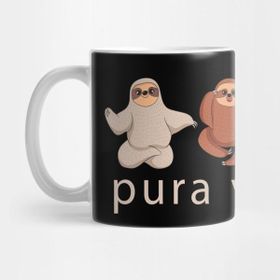 Pixxa Costa Rica Sloths Kupa Bardak