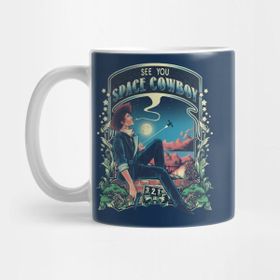 Pixxa Cowboy Bebop Kupa