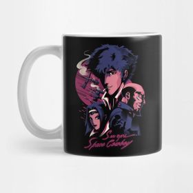 Pixxa Cowboy Bebop Kupa