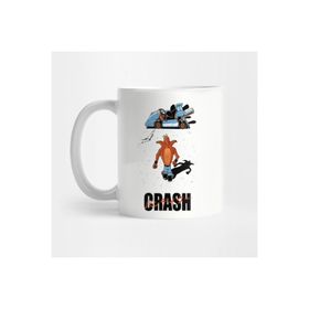 Pixxa Crash Bandicoot Kupa Bardak