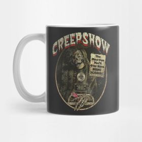 Pixxa Creepshow 1982 Kupa Bardak