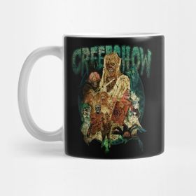 Pixxa Creepshow Kupa Bardak