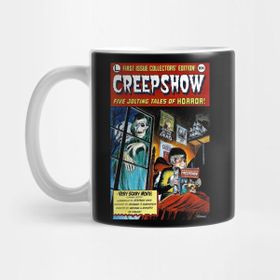Pixxa Creepshow Theatrical Poster 02 Kupa Bardak