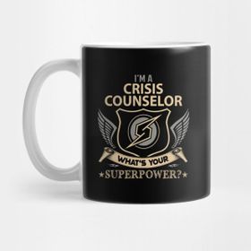 Pixxa Crisis Counselor Kupa Bardak