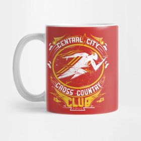 Pixxa Cross Country Club Flash Kupa Bardak