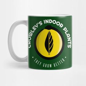 Pixxa Crowleys Indoor Plants W Kupa Bardak