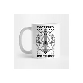 Pixxa Crypto Bitcoin Kripto Para Kupa Bardak
