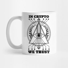 Pixxa Crypto Bitcoin Kripto Para Kupa Bardak