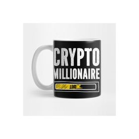 Pixxa Crypto Millionaire Loading Kripto Para Binance Bitcoin Kupa Bardak