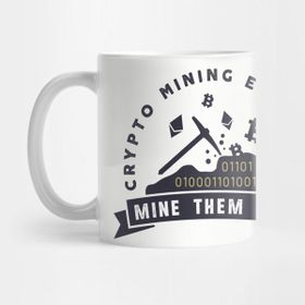 Pixxa Crypto Mining Equipment Kripto Para Binance Bitcoin Kupa Bardak