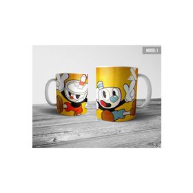 Pixxa Cuphead Kupa Bardak