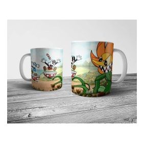 Pixxa Cuphead Kupa Bardak