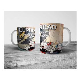 Pixxa Cuphead Kupa Bardak