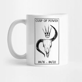 Pixxa Cusp Of Power Kupa Bardak