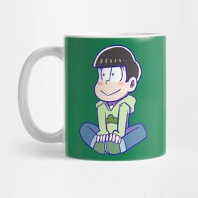 Pixxa Cute Choromatsu Kupa Bardak