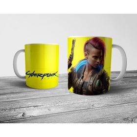 Pixxa Cyberpunk-2077 Model 2 Kupa