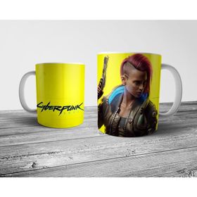 Pixxa Cyberpunk-2077 Model 2 Kupa