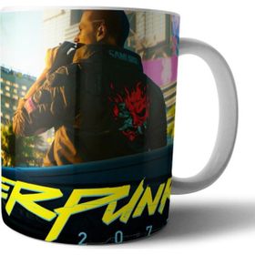 Pixxa Cyberpunk-2077 Model 4 Kupa