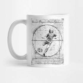 Pixxa Da Vinci Futbol Kupa Bardak