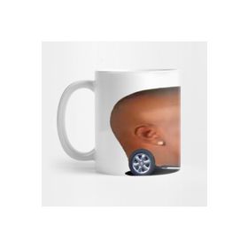 Pixxa Dababy Car Kupa Bardak
