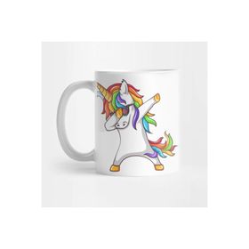 Pixxa Dabbing Unicorn Shirt Hip Hop Dab Santa Hat Christmas Shirt Iv Kupa Bardak