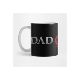 Pixxa Dad Of War Kupa Bardak