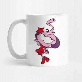 Pixxa Daffney Snorks Kupa Bardak
