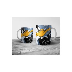 Pixxa Daffy Duck ve Bugs Bunny Kupa Bardak
