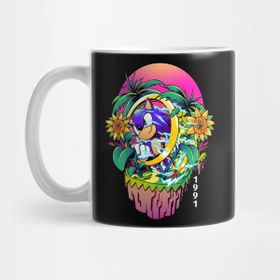 Pixxa Daha Hızlı Sonic Kupa Bardak