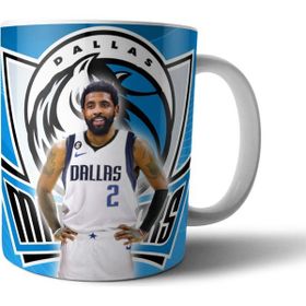 Pixxa Dallas Mavericks Kupa Bardak