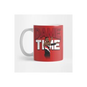Pixxa Damian Lillard Dametime Kupa Bardak