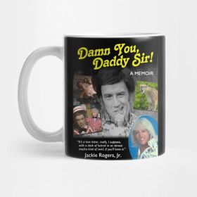 Pixxa Damn You Daddy Sir! Jackie Rogers Jr. Sctv Kupa Bardak