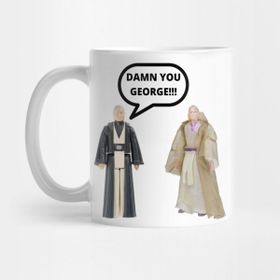 Pixxa Damn You George Kupa Bardak