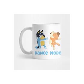 Pixxa Dance Mode Bluey Kupa Bardak