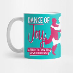 Pixxa Dance Of Joy Dans Podcast Logo Kupa Bardak