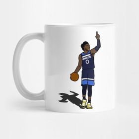 Pixxa Dangelo Russell Kupa Bardak