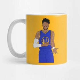 Pixxa Dangelo Russell Kupa Bardak