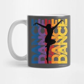 Pixxa Danse Et Lettres Kupa Bardak
