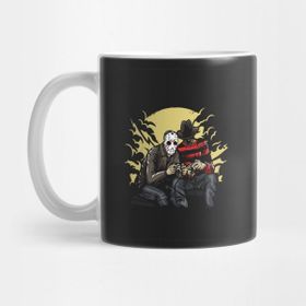 Pixxa Dark Gamers Kupa Bardak