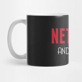 Pixxa Dark Netflix Kupa Bardak