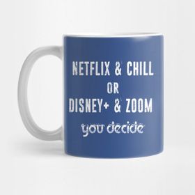 Pixxa Dark Netflix Kupa Bardak