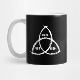 Pixxa Dark Netflix Tshirt Kupa Bardak