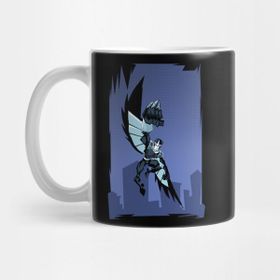 Pixxa Darkhawk Returns Kupa Bardak